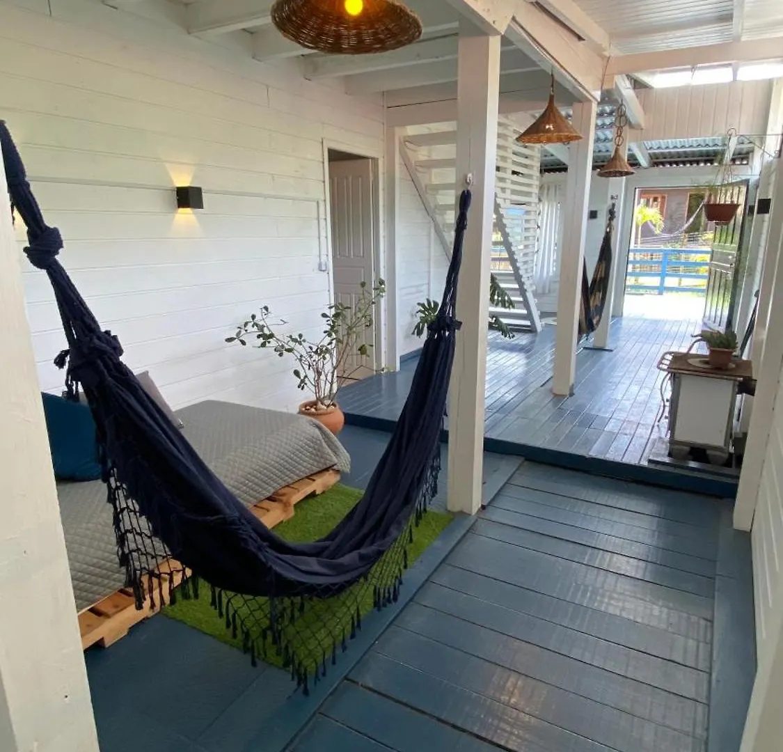 Casa Do Zeh Guest House Imbituba  Brasilien